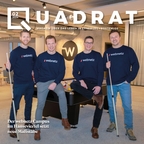 Quadrat Februar 2024